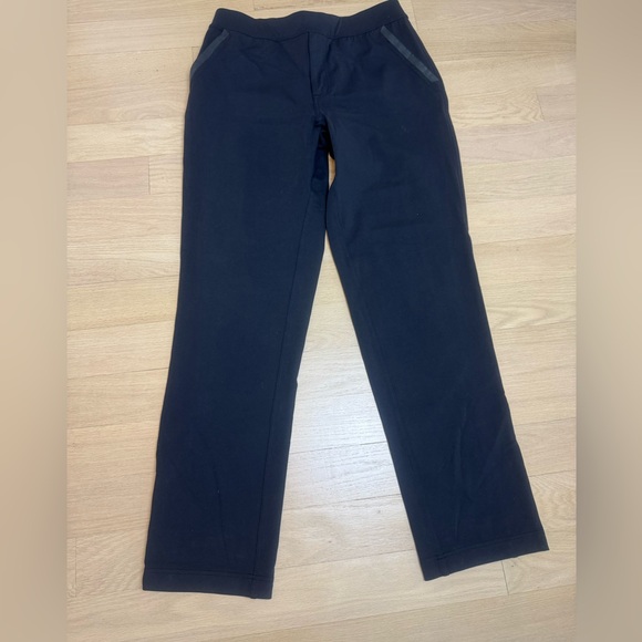 lululemon athletica Other - Lululemon Athletica Men's Black Joggers L